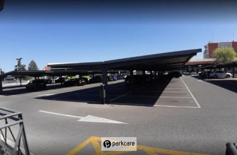 Parking Aeropuerto Madrid P2 imagen 4