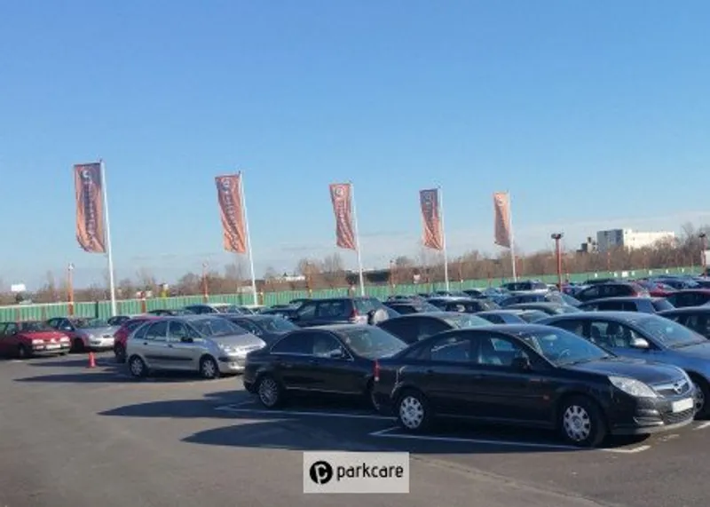 Parking Naranja imagen 2