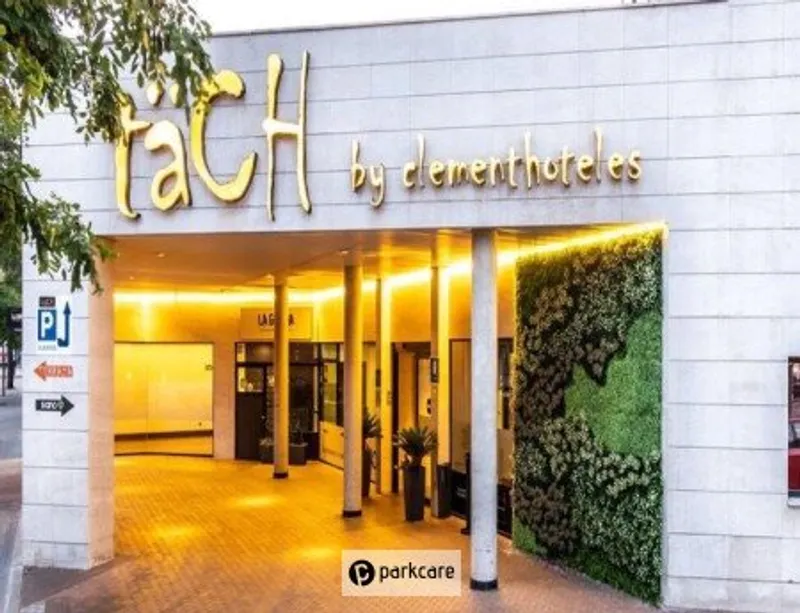 Tach Hotel imagen 1
